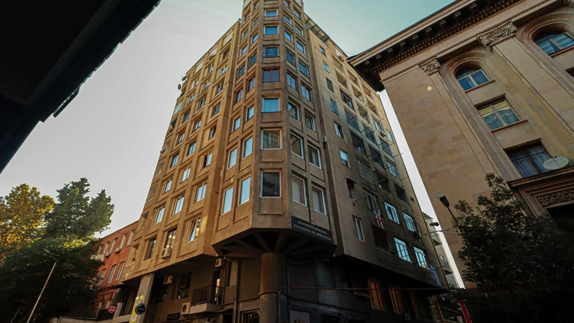 Apartman Modern Central Apt Near Stamba - By Wehost Tbiliszi